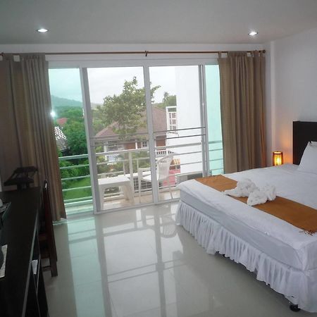 Baan Oui Phuket Guest House Nai Harn Eksteriør bilde